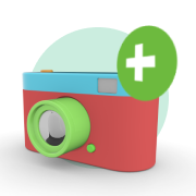 [KTL-ICO] KERTAS TESTER LANDSCAPE ICON @150